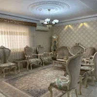 مبل سلطنتی ۹نفره|مبلمان خانگی و میز عسلی|رشت, نیروی دریایی|دیوار