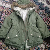 کاپشن دخترانه مناسب ۳تا ۵سال