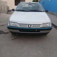 پژو ۴۰۵ مدل ۸۵