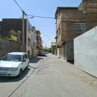 زمین ۲۰۰ متری سر نبش نزدیک حاشیه اصلی سند ملک|فروش زمین و ملک کلنگی|مشهد, کاظم آباد|دیوار