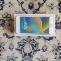 اپل iPhone 8 Plus با حافظهٔ ۲۵۶ گیگابایت|موبایل|اصفهان, باغ دریاچه|دیوار