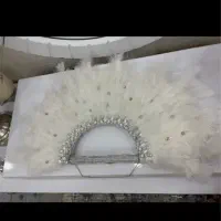 بادبزن پر عروس