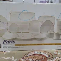 فروش سرویس غذا خوری(چینی و آرکوپال) کاملا نو