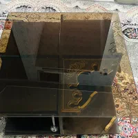 میز جلو مبلی و گل میز|مبلمان خانگی و میز عسلی|شیراز, سهل‌آباد|دیوار