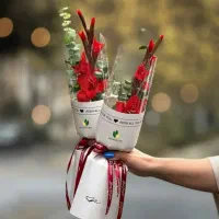 باکس گل ، بوکت گل رز،داوودی دسته ای گیاه آپارتمانی|گل و گیاه طبیعی|تهران, تهرانپارس شرقی|دیوار