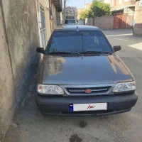 پراید 89دوگانه کارخانه