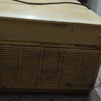 کولر گازی|کولر گازی و فن‌کوئل|تبریز, |دیوار