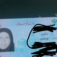 ی کیف مدارک گم شده