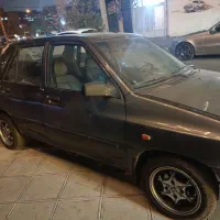 پراید 131 مدل 90