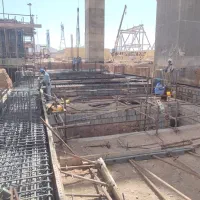 استخدام قالب بند و کمکی و کارگر