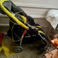 کالسکه وکریر|کالسکه و لوازم جانبی|تهران, درکه|دیوار