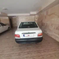 پراید ۹۲ دوگانه شرکت بی رنگ|خودرو سواری و وانت|گرمسار, |دیوار