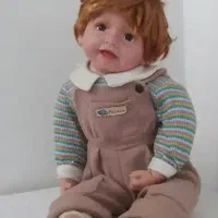 عروسک بسیار زیبا و نچرال|اسباببازی|قائمشهر, |دیوار