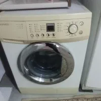 ماشین لباسشویی تمام اتومات دوو
