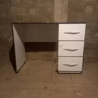 میزتحریر سالم ۳کشویی