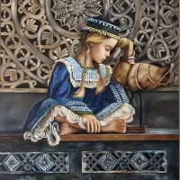 پذیرش سفارش انواع نقاشی|تابلو، نقاشی، عکس|تهران, امانیه|دیوار