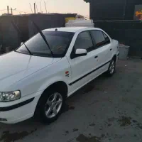 سمند مدل 90 بدون رنگ