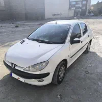 پژو 206 sd|خودرو سواری و وانت|اصفهان, جلالیه|دیوار