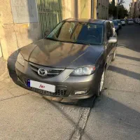 مزدا مدل ۸۷