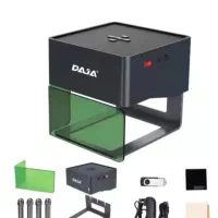 دستگاه حکاکی لیزری CARVE DAJA DJ6|ابزارآلات|قم, علی آباد سعدگان|دیوار
