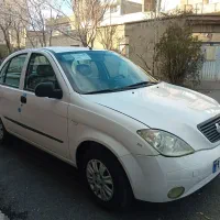 تیبا ۱ exدوگانه کارخانه مدل ۱۳۹۶بدون رنگ عتیقه|خودرو سواری و وانت|تبریز, |دیوار