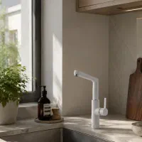 شیر ظرفشویی/شیرالات ترک ظرفشویی مدل آوا