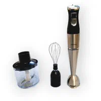 گوشت کوب همزن خردکن فومساز برقی چندکاره گوسونیک|خردکن، آسیاب، غذاساز|رشت, کوی طالقانی|دیوار