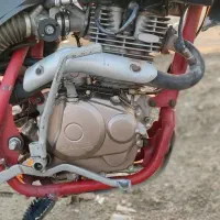 کویر ۲۵۰ سال ۱۴۰۰ ( انژکتور )|موتورسیکلت|بانه, |دیوار