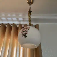 لوستر|لوستر و چراغ آویز|بندرعباس, |دیوار