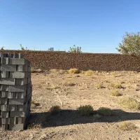 زمین مسکونی راوند محله سادات