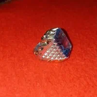 انگشتر توپاز لندن کلکسیونی