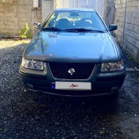 فروش فوری سمند دوگانه سوز مدل87