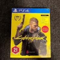 دیسک سایبرپانک مخصوص PS5 وPS4