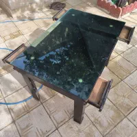 میز غذا خوری چهارنفره بدون صندلی|میز و صندلی غذاخوری|هیر, |دیوار