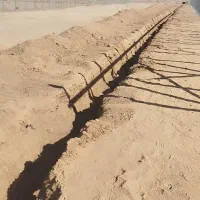 کارگر برای کابل گذاری و خاک سرند در کانال|استخدام معماری، عمران و ساختمانی|خضر آباد, |دیوار