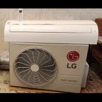 کولر اسپلیت 24هزار LG هوشمند