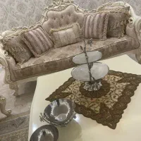 فروش مبلمان|مبلمان خانگی و میز عسلی|تهران, شهرک صادقیه|دیوار