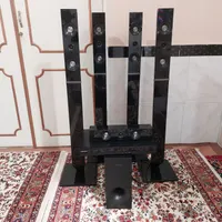 سینما خانگی سامسونگ|سیستم صوتی خانگی|بیجار, |دیوار