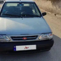 پراید Saba GLXI، مدل ۱۳۸۹