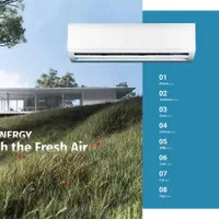 کولرگازی اسپلیت 30000 هوشمند پاکشوما مدل MPB30CH|کولر گازی و فن‌کوئل|نیشابور, جمهوری|دیوار