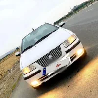 سمند ef سون|خودرو سواری و وانت|آزادشهر, |دیوار