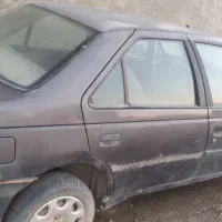 پژو روا دوگانه کارخانه