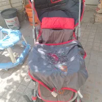 کالسکه کودک خارچی|کالسکه و لوازم جانبی|تهران, حکیمیه|دیوار