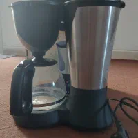 قهوه ساز و چای ساز|قوری، کتری، قهوه‌ساز دستی|خمینی‌شهر, |دیوار