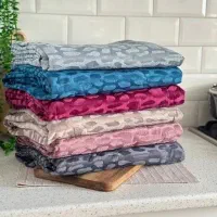 پتو بهاره گل برجسته مستقیم از کارخونه