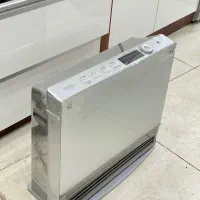 بخاری گازی شیشه ای ( بدون دودکش )|بخاری، هیتر، شومینه|رشت, دیلمان|دیوار