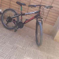 دوچرخه دنده ای سایز ۲۴|دوچرخه، اسکیت، اسکوتر|کاشان, طاهرآباد|دیوار