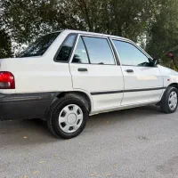 پراید131مدل1392کلکسیونی