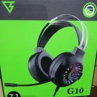 هدست گیمینگG10 نو اهرم