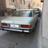 بنز اتاق ۱۱۶ مدل ۷۷|خودرو کلاسیک|اصفهان, گلزار|دیوار